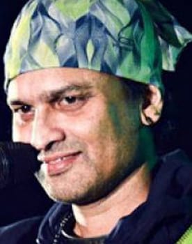 Zubeen Garg