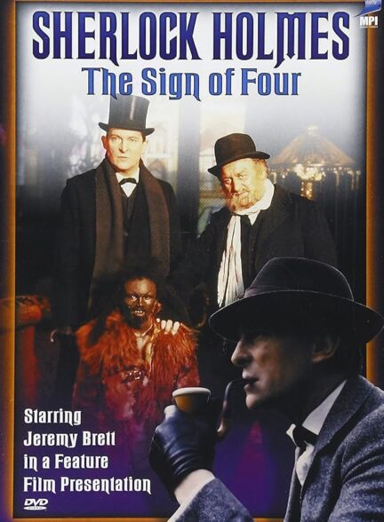 دانلود فیلم علامت چهار | The Sign of Four