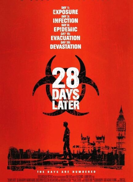 دانلود فیلم بیست و هشت روز بعد | 2002 28 Days Later