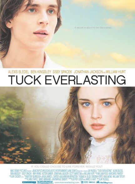 دانلود فیلم جاودانه را جمع کنید | Tuck Everlasting