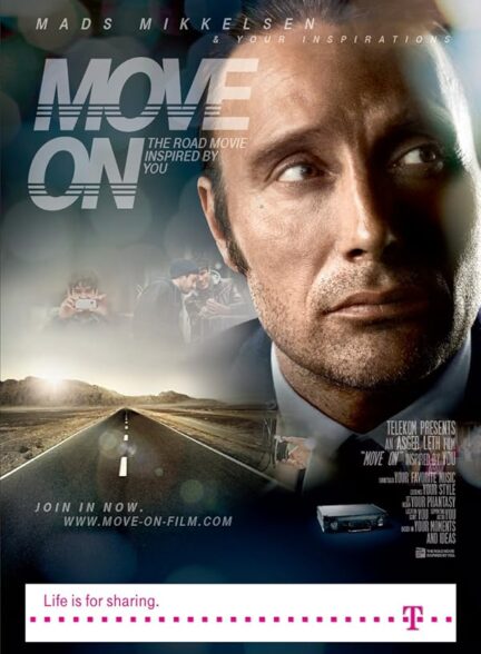 دانلود فیلم حرکت کن | Move On