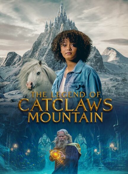 دانلود فیلم افسانه کوه پنجه گربه | 2024 The Legend of Catclaws Mountain