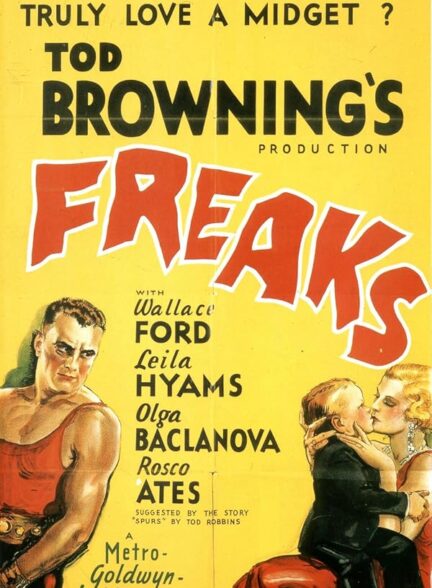 دانلود فیلم فریک ها | Freaks 1932