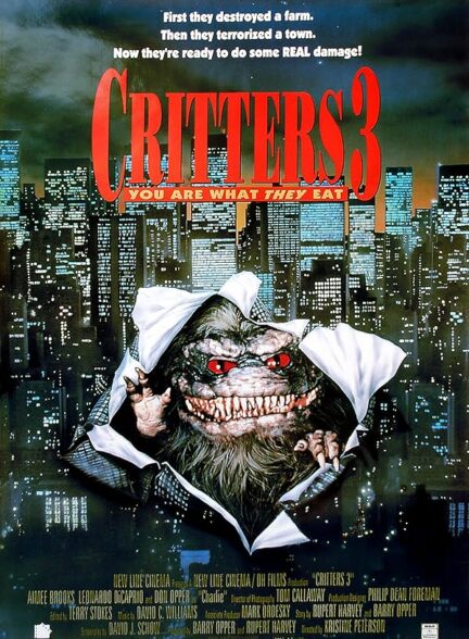 دانلود فیلم مخلوق ۳ | 1991 Critters 3