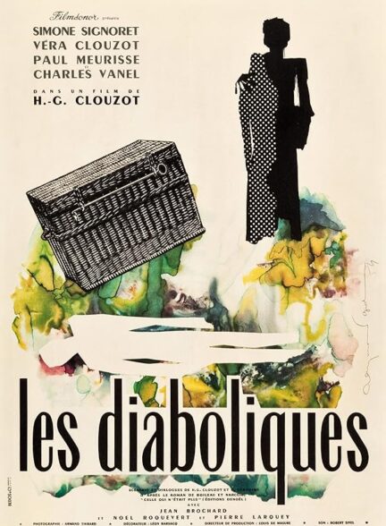 دانلود فیلم شیطانی | Diabolique 1955