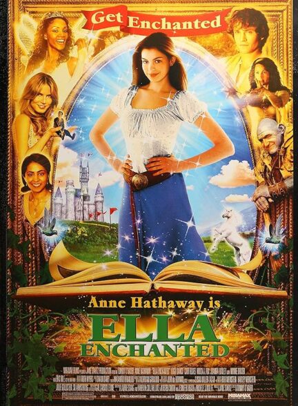 دانلود فیلم الا طلسم شده | Ella Enchanted 2004