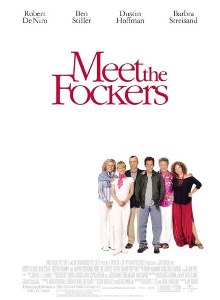 دانلود فیلم با فاکرها آشنا شوید | Meet the Fockers 2004