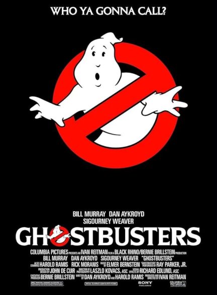 دانلود فیلم شکارچیان روح | 1984 Ghostbusters