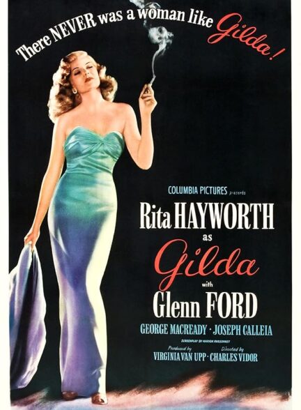 دانلود فیلم درخواست کنید | Gilda 1946