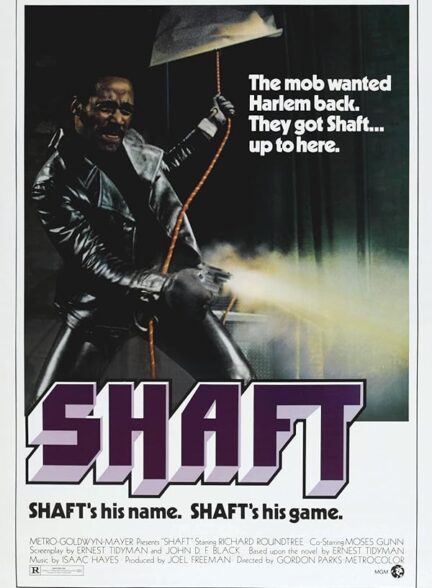 دانلود فیلم شفت | Shaft