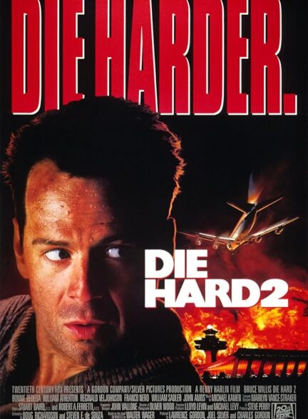 دانلود فیلم جان سخت 2 | 1990 Die Hard 2