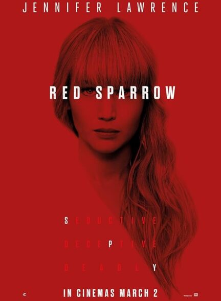 دانلود فیلم گنجشک قرمز | Red Sparrow