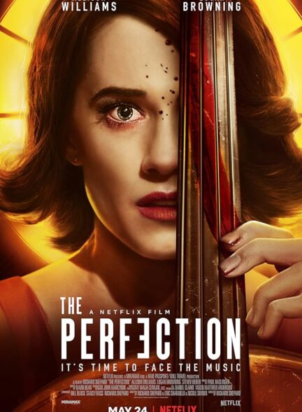 دانلود فیلم پرفکشن یا کمال | 2018 The Perfection