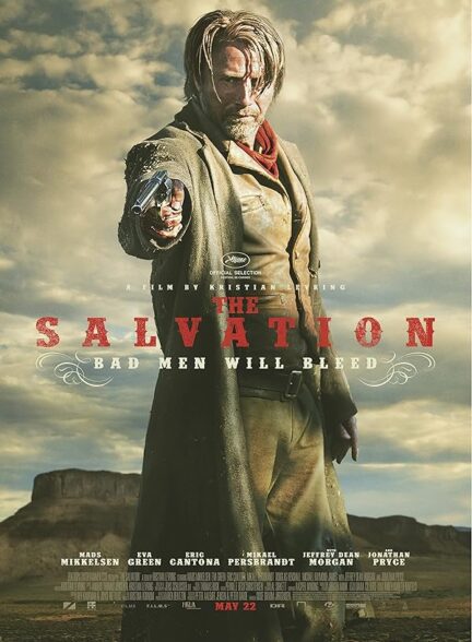 دانلود فیلم نجات | The Salvation