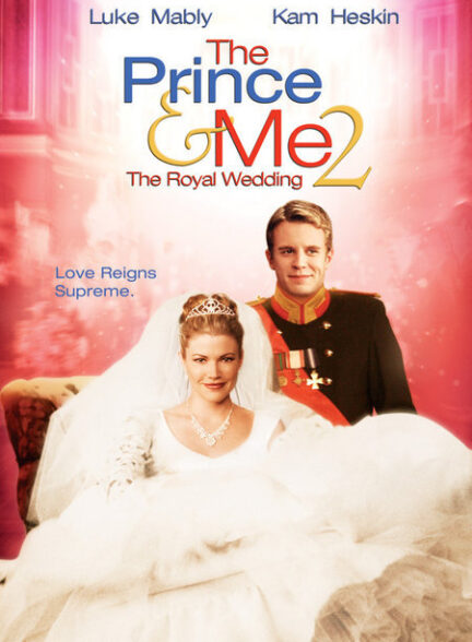 دانلود فیلم شاهزاده و من | The Prince & Me II: The Royal Wedding