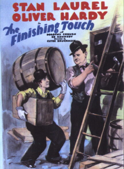 دانلود فیلم لمس پایانی | The Finishing Touch 1928