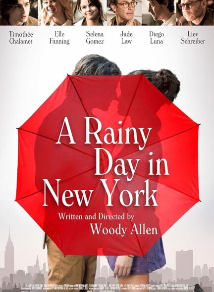 دانلود فیلم یک روز بارانی در نیویورک | A Rainy Day in New York