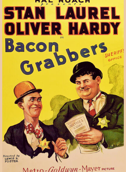 دانلود فیلم بیکن گربرز | Bacon Grabbers 1929