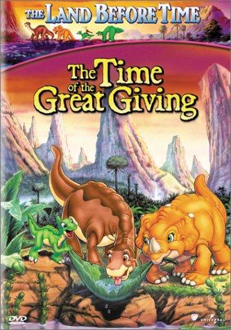 دانلود فیلم The Land Before Time III: The Time of the Great Giving