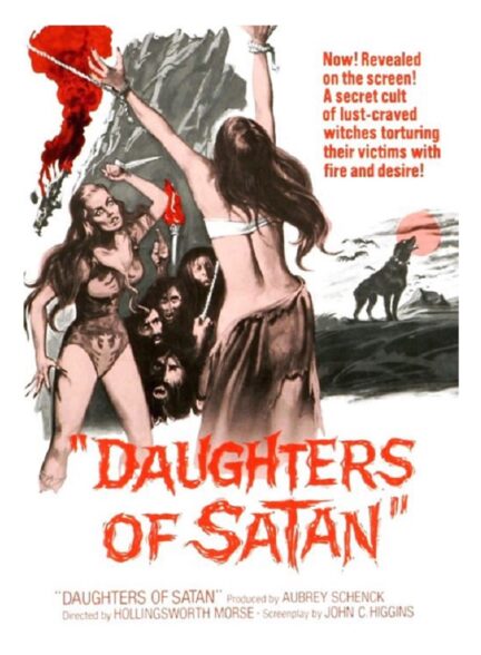 دانلود فیلم دختران شیطان | Daughters of Satan