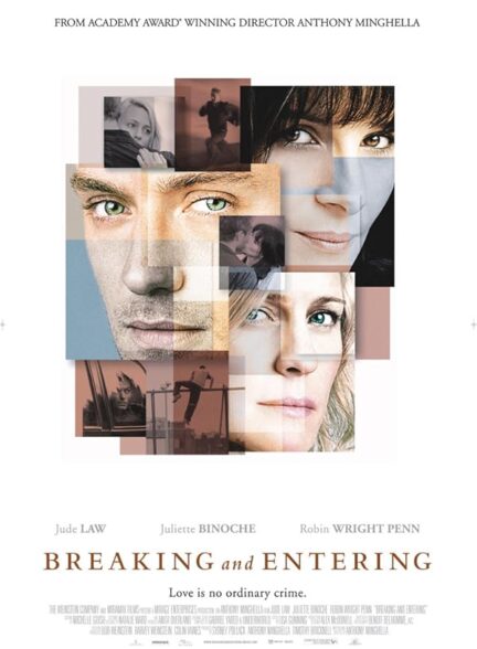 دانلود فیلم شکستن و ورود | Breaking and Entering