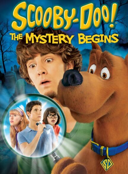 دانلود فیلم اسکوبی دو! رمز و راز آغاز می شود | Scooby-Doo! The Mystery Begins