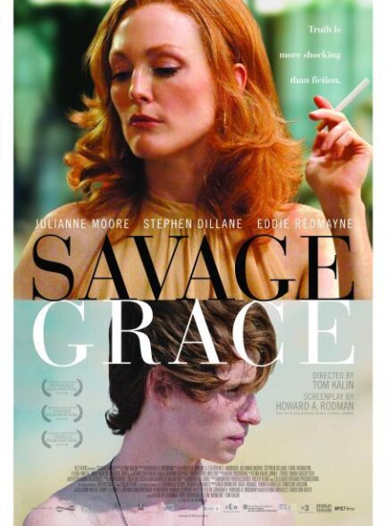 دانلود فیلم گریس وحشی | Savage Grace