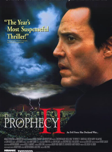 دانلود فیلم پیشگویی دوم | The Prophecy II