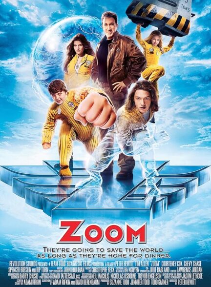 دانلود فیلم زوم | Zoom