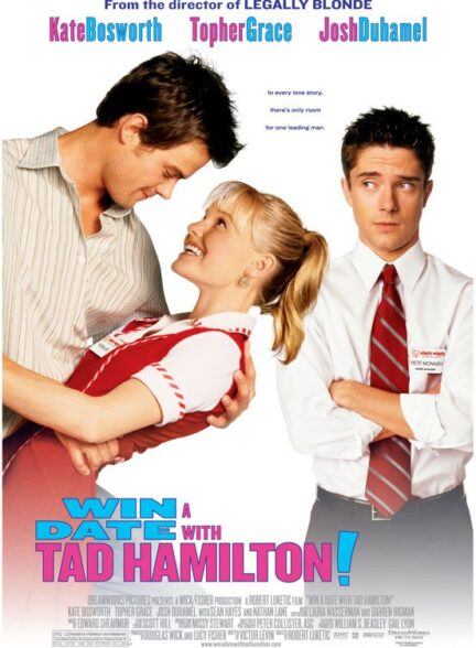 دانلود فیلم برنده یک قرار با تد همیلتون! | Win a Date with Tad Hamilton! 2004