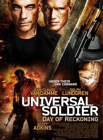 دانلود فیلم سرباز جهانی: روز حساب | 2012 Universal Soldier: Day of Reckoning