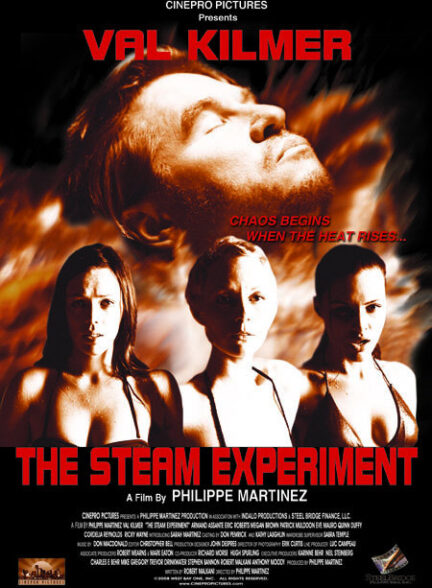 دانلود فیلم آزمایش بخار | The Steam Experiment