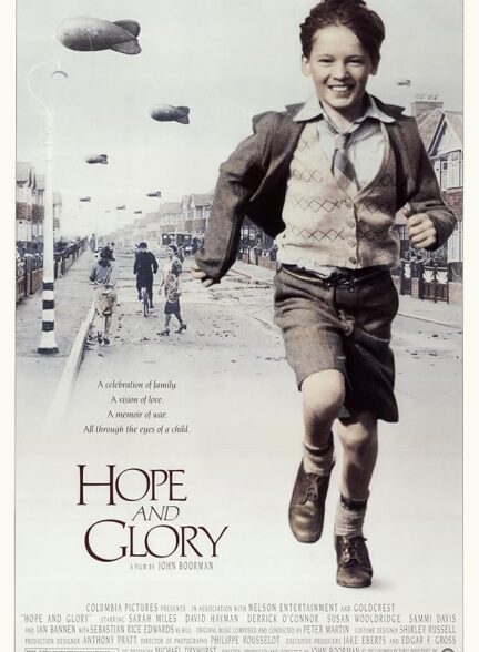 دانلود فیلم امید و شکوه | Hope and Glory