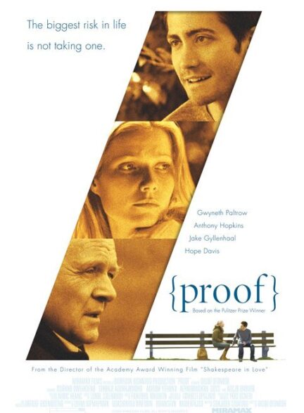 دانلود فیلم اثبات | Proof