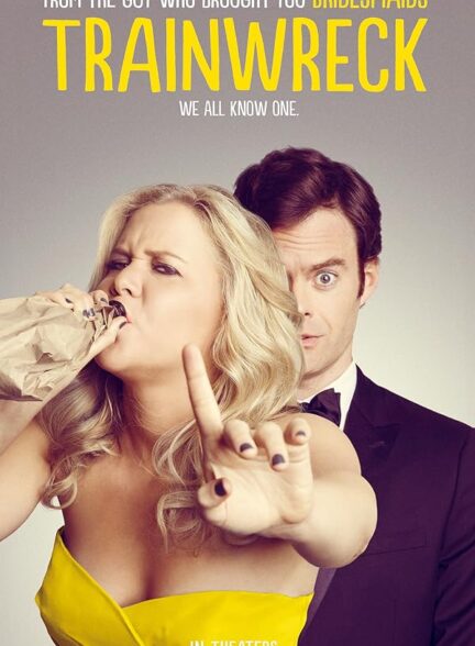 دانلود فیلم غرق قطار | Trainwreck