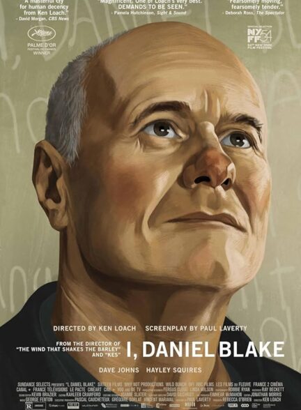 دانلود فیلم من، دنیل بلیک | I, Daniel Blake