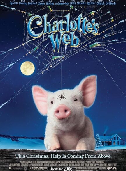 دانلود فیلم وب شارلوت | Charlotte’s Web