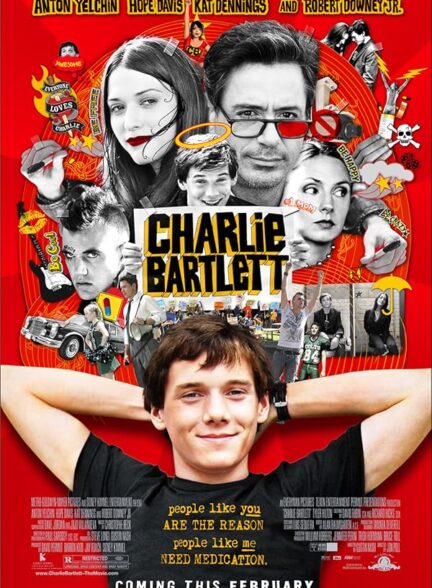 دانلود فیلم چارلی بارتلت | Charlie Bartlett