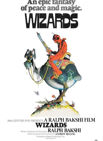 دانلود فیلم جادوگران | Wizards