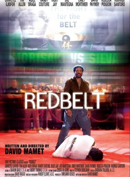 دانلود فیلم کمربند قرمز | Redbelt