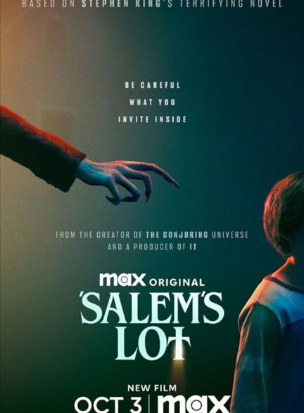 دانلود فیلم سالمس لات | 2024 Salem’s Lot