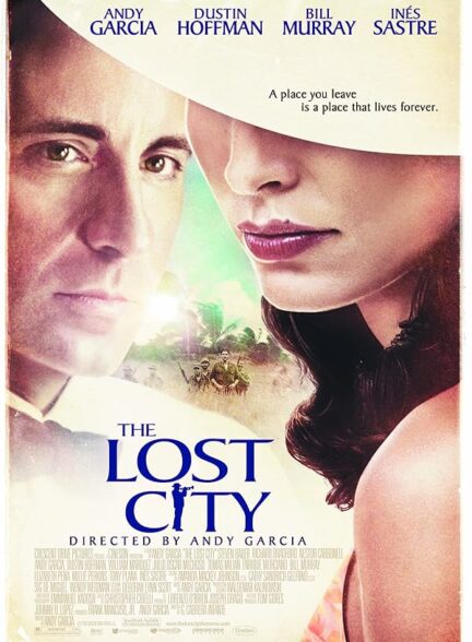 دانلود فیلم شهر گمشده | The Lost City