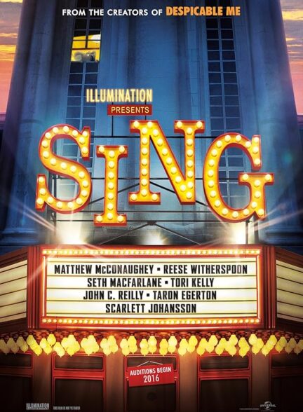 دانلود فیلم بخوان | Sing