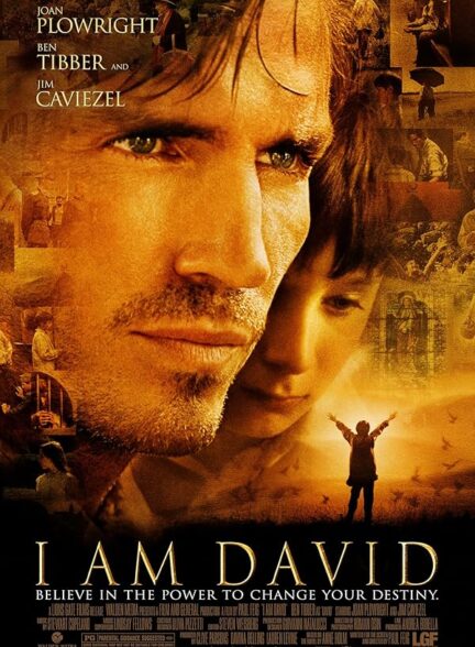 دانلود فیلم من دیوید هستم | I Am David 2004