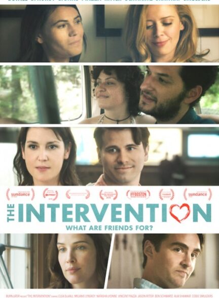 دانلود فیلم مداخله | The Intervention