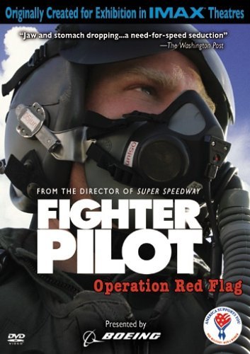 دانلود فیلم خلبان جنگنده: عملیات پرچم سرخ | Fighter Pilot: Operation Red Flag 2004