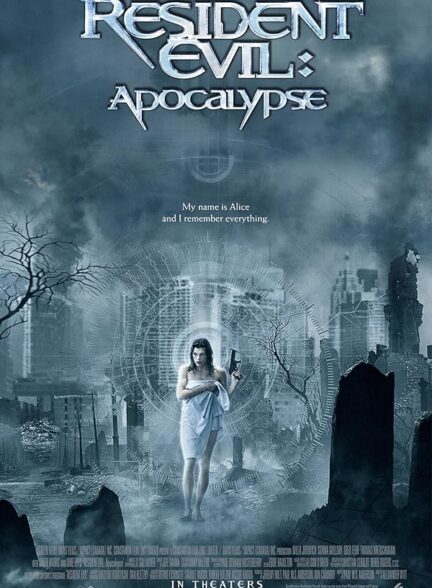 دانلود فیلم رزیدنت اویل: آخرالزمان | Resident Evil: Apocalypse 2004