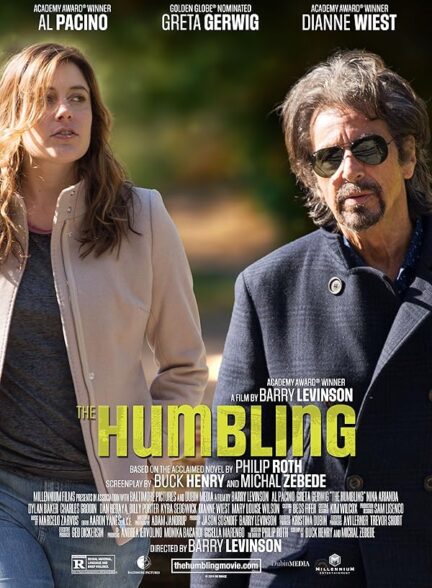 دانلود فیلم فروتن | The Humbling