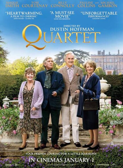 دانلود فیلم کوارتت | Quartet