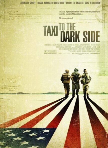 دانلود فیلم تاکسی به سمت تاریکی | Taxi to the Dark Side